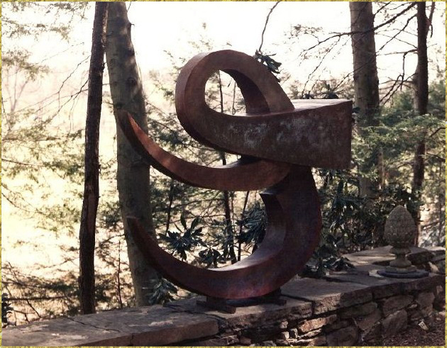 Modern Fountain